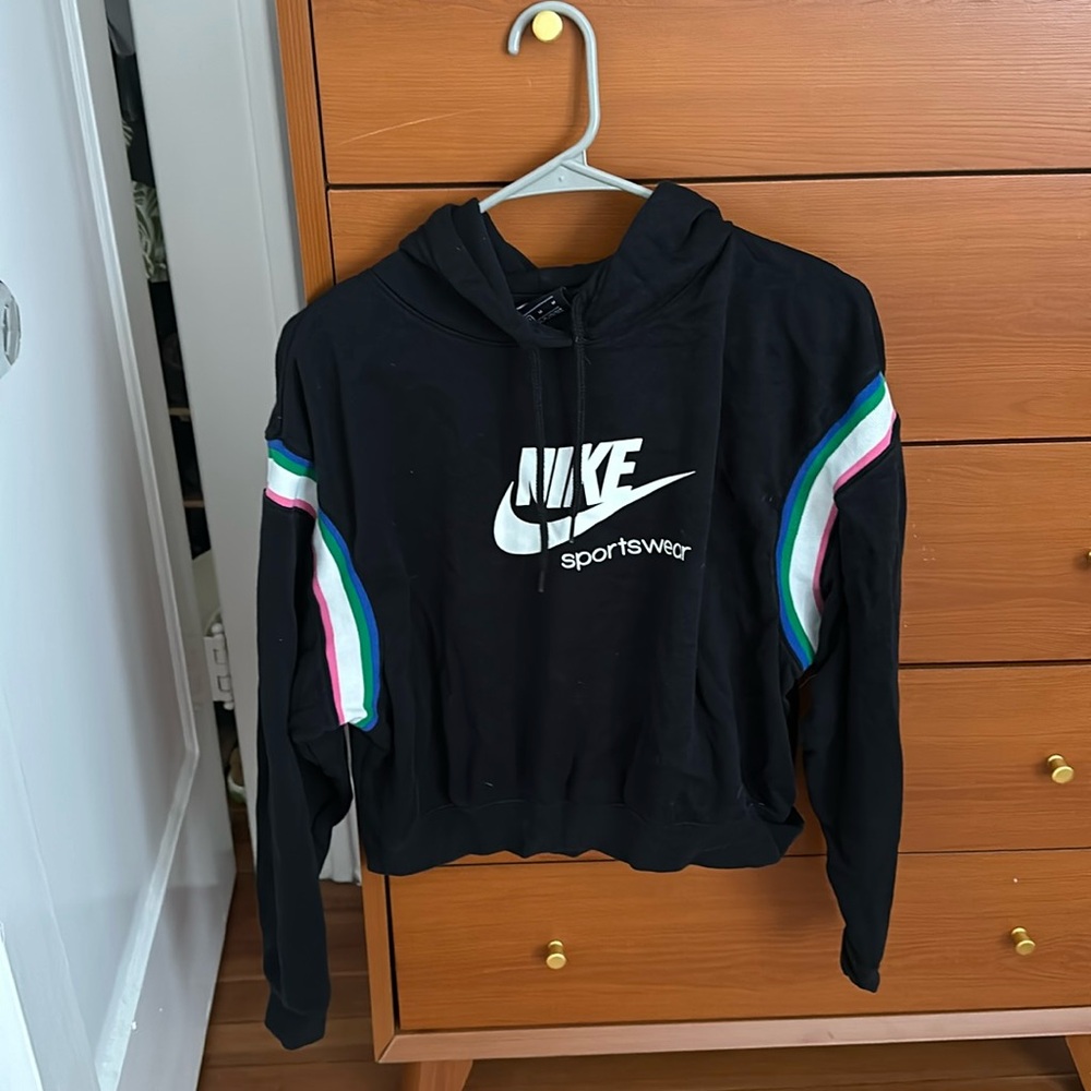 Nike retro hoodie